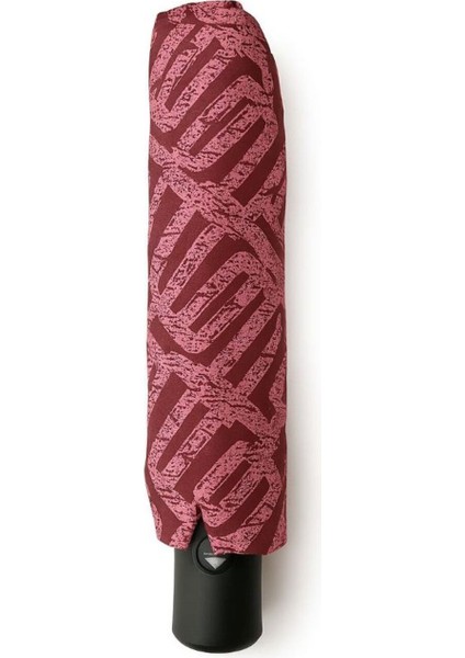 Kırmızı Desenli Tam Otomatik Fiber Telli Şemsiye, Şık ve Kullanışlı Tasarım fiyatları