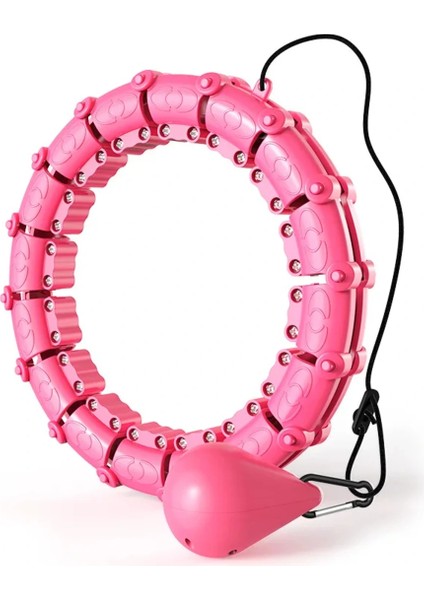 egzersiz çemberi egzersiz halkası ağırlıklı bel kalça bacak kol bölgesi ayarlanabilir