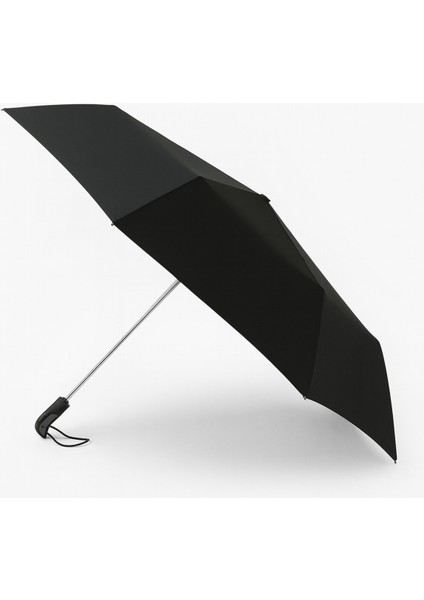 8 Tellili Otomatik Şemsiye, Kılıflı, Çap 122 Cm, Siyah, Rüzgarda Dayanıklı fiyatları