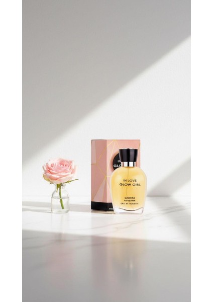 IN Love Glow Girl EDP 110 ml Kadın Parfüm modelleri