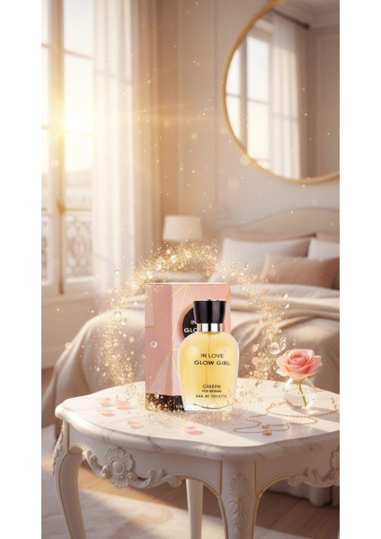 IN Love Glow Girl EDP 110 ml Kadın Parfüm indirimleri