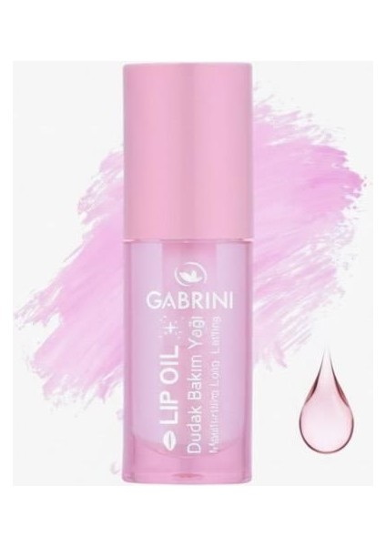 Lip Oil - Strawberry modelleri