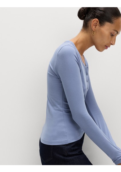 Pamuklu Bluz modelleri