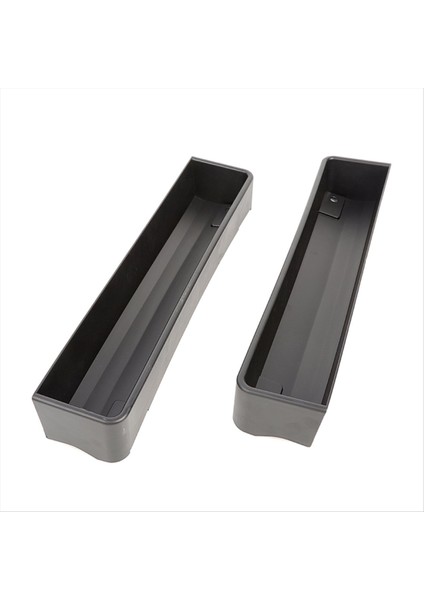 Ford Bronco 2021-2024 4 Kapı Gövde Caddy Kutusu Iç Aksesuarları Için Bagaj Yan Depolama Kutusu Tepsisi Organizatör (Yurt Dışından)