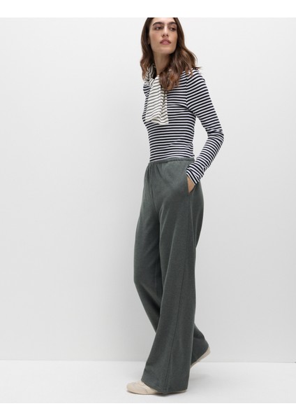 Geniş Paçalı Jogger Pantolon fiyatları