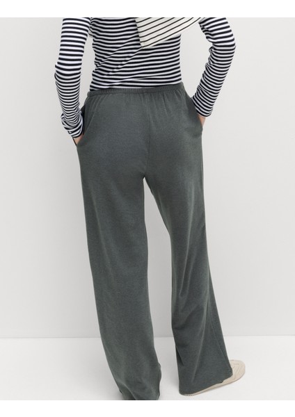 Geniş Paçalı Jogger Pantolon indirimleri