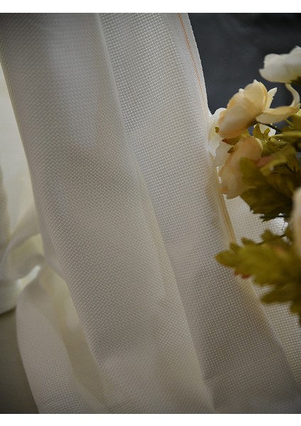 Etamin Kumaş 150 x 150 Beyaz El Işi ve Kanaviçe