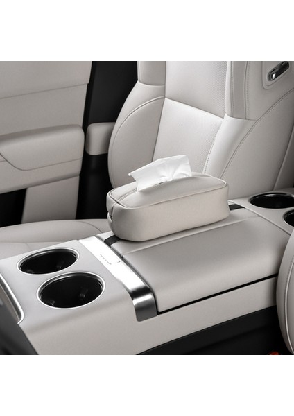 Ideal Ideal Lixiang L7 L8 L8 2022 2023 Araba Doku Çantası Başlıklı Kapı Kağıt Çekmecesi Beyaz (Yurt Dışından) fırsatları