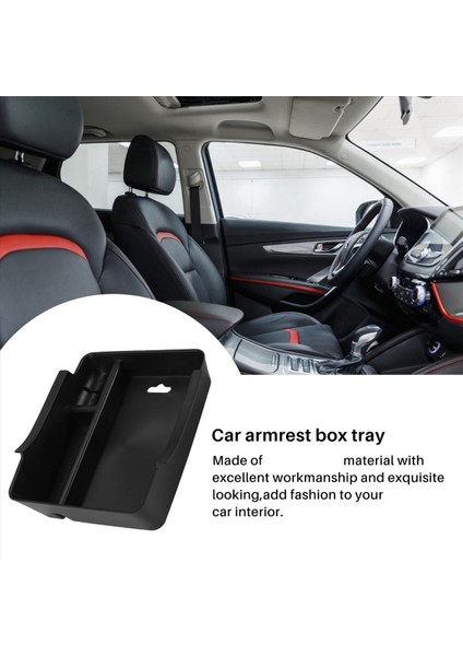 Honda Hrv Hr-V Vezel 2021 2022 Merkez Konsol Organizatör Tutucu Kapları (Yurt Dışından) indirimleri