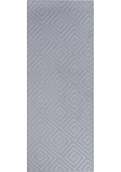 Helen Vl Delux Halı Oturma Odası, Mutfak, Antre, Koridor Halısı Gri indirimleri