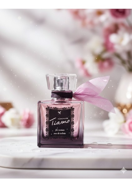 Tiamo Kadın Edt Parfüm 50 ml