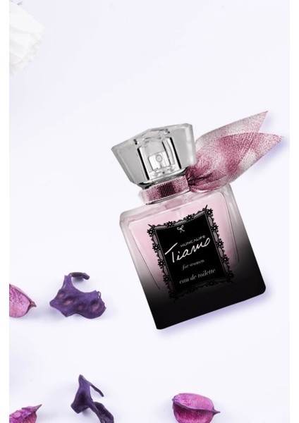 Tiamo Kadın Edt Parfüm 50 ml indirimleri