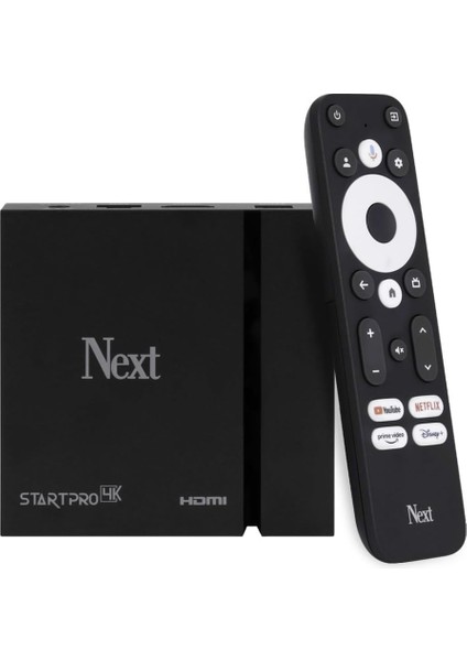 Start Pro 4K Media Player (2. Nesil)