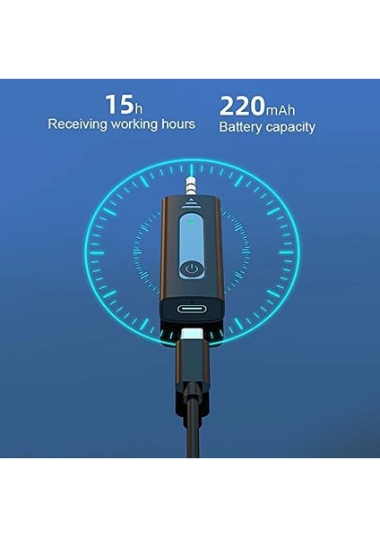 Kablosuz Mikrofon Tekli Yaka Mikrofonu 3.5mm Aux Girişli Sokak Müzisyenleri Amfi Hoparlör Bilgisayar Youtuber Tablet Tak Çalıştır (Telefon Desteklemez) K35 modelleri