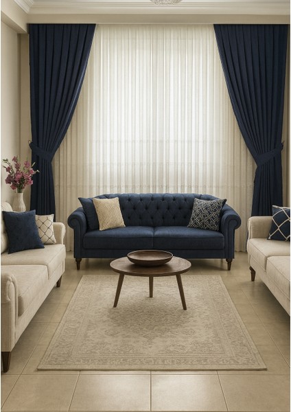 Uygunlar Fon Perde - FJ510468