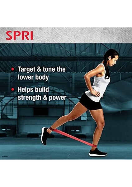 Sprı Mini Halka Bantlar, 3&apos;lü Paket