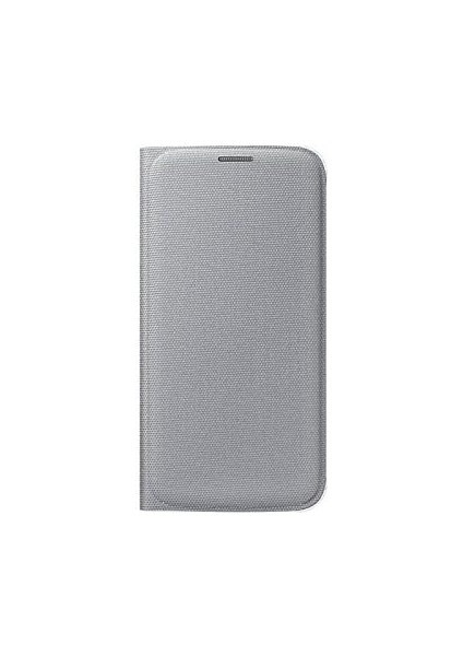 Galaxy S6 Flip Wallet (Tekstil) Orjinal Siyah EF-WG920BBEGWW fiyatları