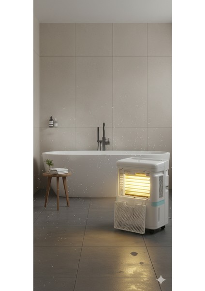 Nem Alma Cihazı MDDQ-10DEN7- QA3(R) 10 Litre fırsatları