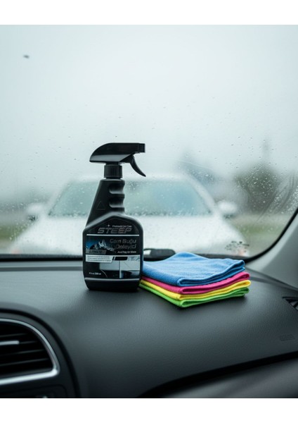 Ultimate Cam Buğu ve Leke Önleyici 500 ml Mikrofiber Uygulama Bezi 40X40 fiyatları