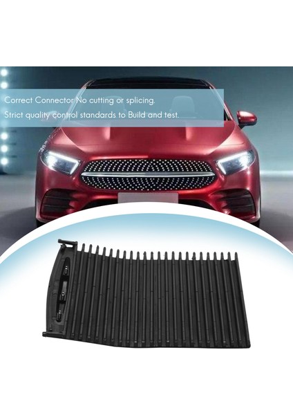 Merkez Konsol Sürgülü Kepenk Kupası Tutucu Merkezi Mercedes-Benz C-Class W203 2000-2007 2036800123 9051 (Yurt Dışından) modelleri