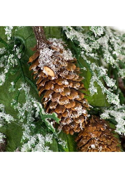 Flora Yılbaşı Dekoru Çam Ağacı 20X58 cm fiyatları