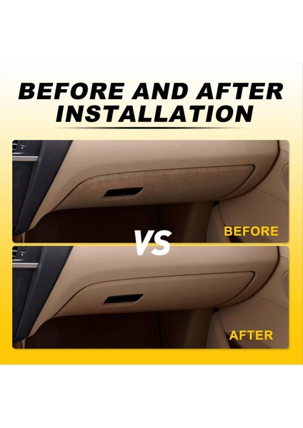 2011-2017 Bmw X3 F25 Için Araba Ön Çizgi Eldiven Kutu Kapısı Kapağı 51169242087 (Yurt Dışından) indirimleri