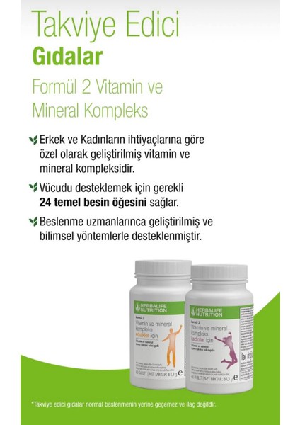 Erkek Vitamini 2'li Set modelleri