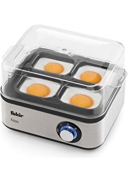 Eggy 12 Yumurta Pişirici Güçlü Malzeme Özellikleri ile Yumurta Pişirme Cihazı indirimleri