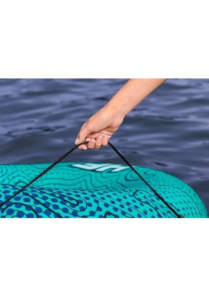 Hydro-, Breeze Rider River Simit Yeşil Renk, 106X106X27 modelleri