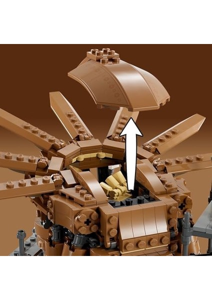 | Örümcek Adam Son Savaş 76261-10 Yaş ve Üzeri Çocukların Film Canlandırabileceği Yaratıcı Oyuncak Yapım Seti (900 Parça) fiyatları