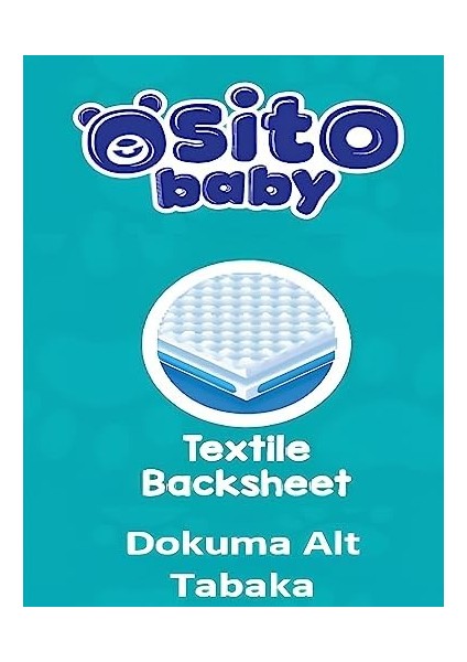 Osito Baby-Bebek Bezleri Maxi(4) fiyatları