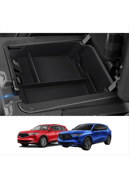 Acura Mdx 2022 2023 2024 Koltuk Depolama Saklama Kutusu Tepsisi Iç Aksesuarlar Için Merkez Konsol Organizatör Tepsisi (Yurt Dışından) indirimleri