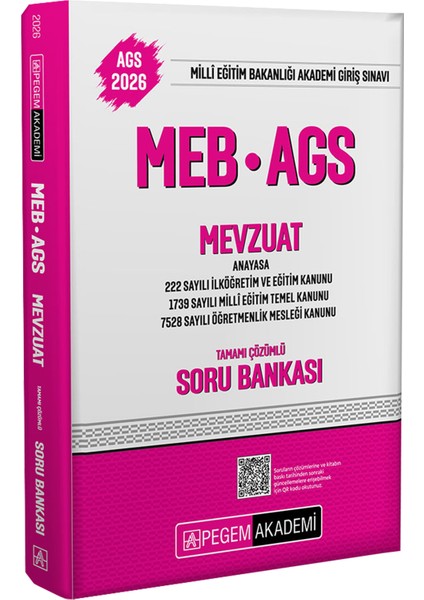 2026 Meb Ags Öabt Okul Öncesi Öğretmenliği Konu-Soru Bankası-Deneme-Çıkmış Sorular(Ags Konu Soru)