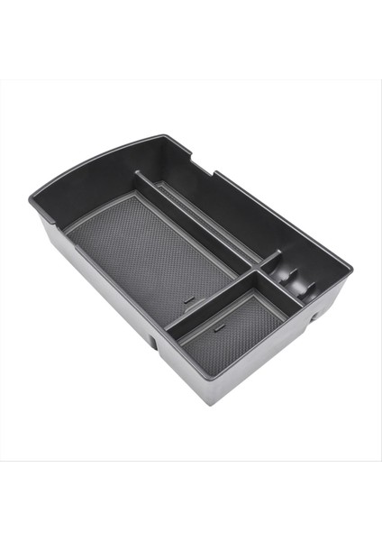 Subaru Ascent 2019-2024 Için Orta Konsol Organizatörü Kolfest Saklama Kutusu Tepsisi Iç Aksesuarlar Siyah (Yurt Dışından)