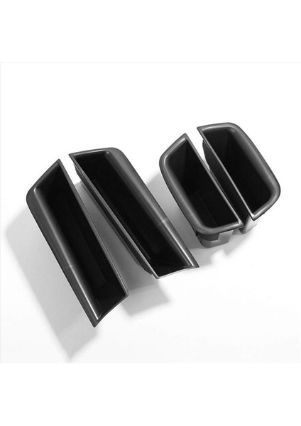 16PCS Araba Ön Kapı Koltuk Alanı Depolama Kutusu Mercedes Benz C Sınıfı W204 2008-2014 Iç Modifikasyon Dekoratif (Yurt Dışından) fiyatları