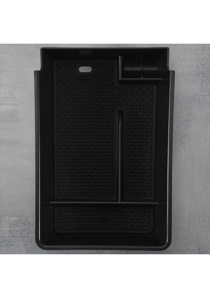 Araba Merkezi Konsol Organizatör Saklama Kutusu Iç Aksesuarlar Büyük Duvar Haval H6 2021 (Yurt Dışından)