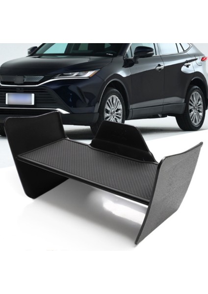 Toyota Venza Harrier 2021 2022 Araç Koltuk Depolama Kutusu Konteyner Tepsisi Aksesuarları Için Merkez Konsol Organizatörü (Yurt Dışından) fiyatları