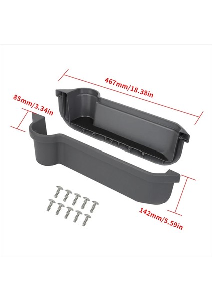 Gri Kapı Cepleri Toyota Land Cruiser 70 Seires LC70 LC71 LC75 LC76 LC77 LC78 LC79 FJ79 (Yurt Dışından) indirimleri