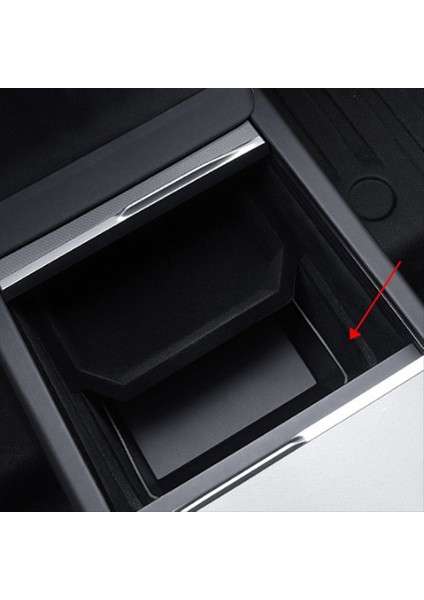 Tesla Model 3 Highland 2024 Organizatör Kutusu Araç Iç Aksesuarları (Yurt Dışından) modelleri