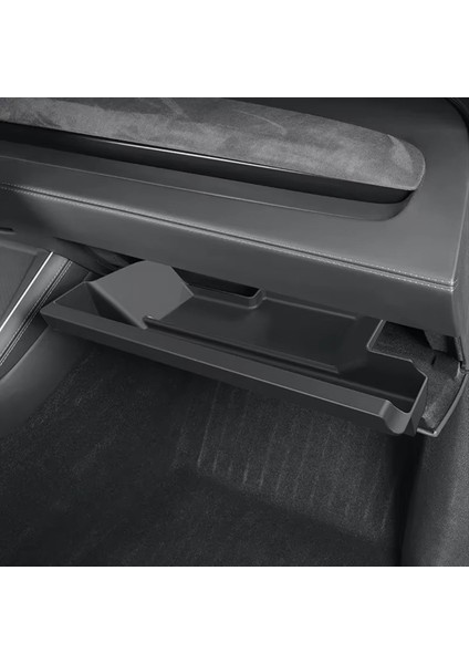 Tesla Için Torpiye Kutusu Depolama Tepsisi Model Y Juniper 2025 Eldiven Kutusu Organizatör Depolama Kutusu Iç Aksesuarlar (Yurt Dışından) fırsatları