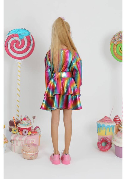 Kız Çocuk Abba Etek indirimleri