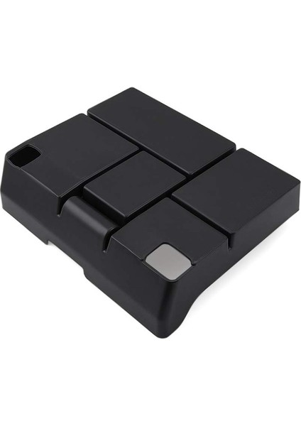 Orta Konsol Ekleme Organizatör Tepsi Saklama Kutusu Cadillac Escalade 2015 2016 2017 2018 (Yurt Dışından) indirimleri