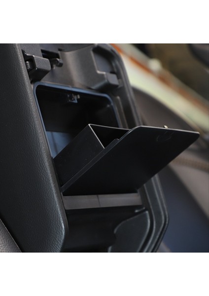 Jeep Wrangler Jl Gladiator Jt 2018-2024 Aksesuarları Için Bir Touch Gizli Merkez Konsolu Koltuk Depolama Kutusu Organizatörü (Yurt Dışından) indirimleri
