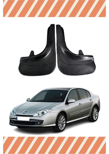 Renault Laguna 3 2'li Tozluk Çamurluk Paçalık