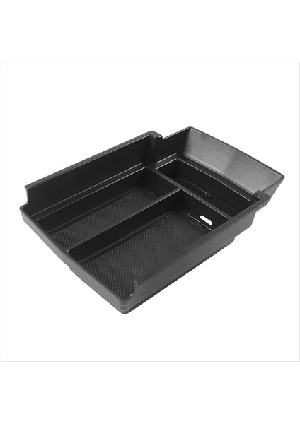 Toyota BZ4X Için Merkez Konsol Organizatörü Subaru Solterra 2023 2024 Kolçak Saklama Kutusu Tepsi Aksesuarları Ekle (Yurt Dışından)