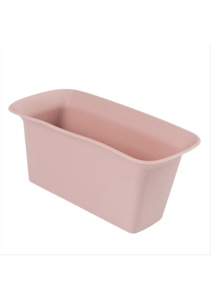 Byd Dolphin Mini / Byd Seagull Için Pembe Araba Arka Depolama Kutusu Organizer Kutu Saklama Kutusu (Yurt Dışından)