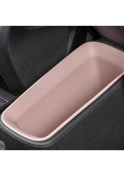 Byd Dolphin Mini / Byd Seagull Için Pembe Araba Arka Depolama Kutusu Organizer Kutu Saklama Kutusu (Yurt Dışından) fiyatları