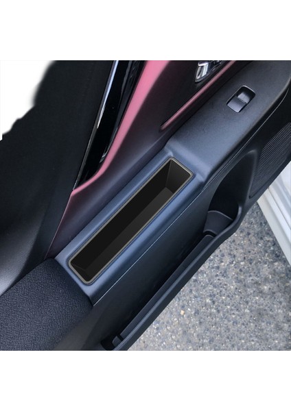 Araba Ön Kapı Depolama Kutusu Silikon Organizatör Tutucu Tepsi Suzuki Spacia 2024 Spacia Özel MK04 Serisi (Yurt Dışından) fiyatları