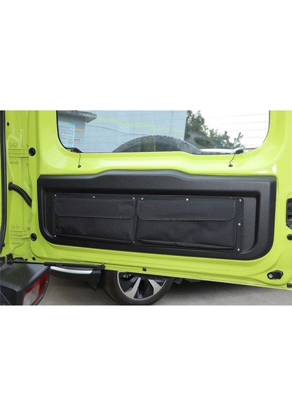 Suzuki Jimny Için Taggate Depolama Çantası Cep Aracı Organizatörü 2019 2020 2021 2022 2023 JB64 JB74 Iç Aksesuarlar (Yurt Dışından) indirimleri