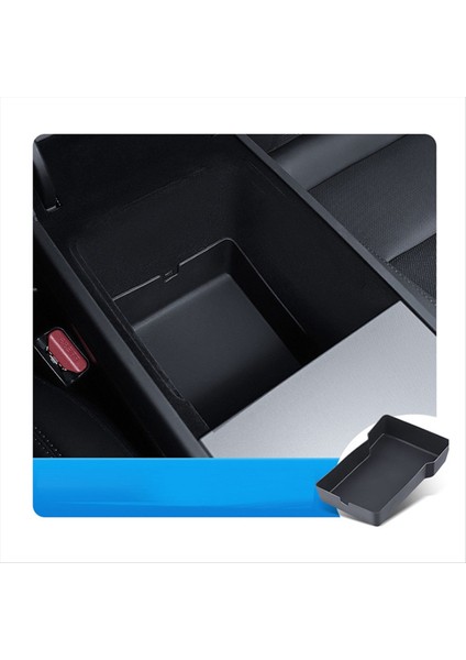 Tesla Model 3 Highland 2024 Organizatör Kutusu Araç Iç Aksesuarları (Yurt Dışından) modelleri